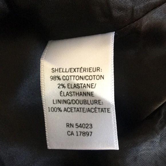 Banana Republic Blazer - Picture 5 of 5